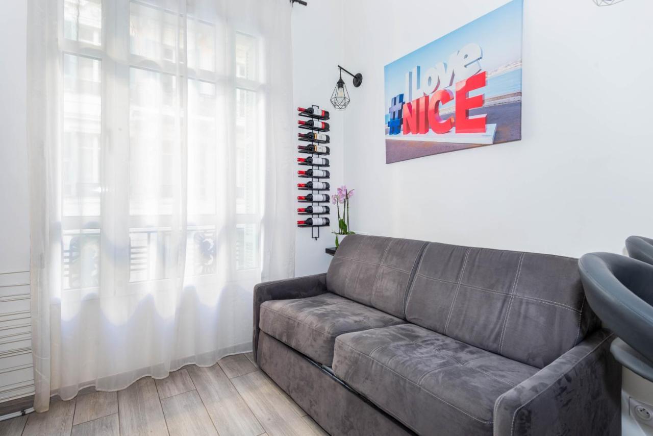 Nice Centre Flat - Modern, Quiet And Brand New Eksteriør bilde