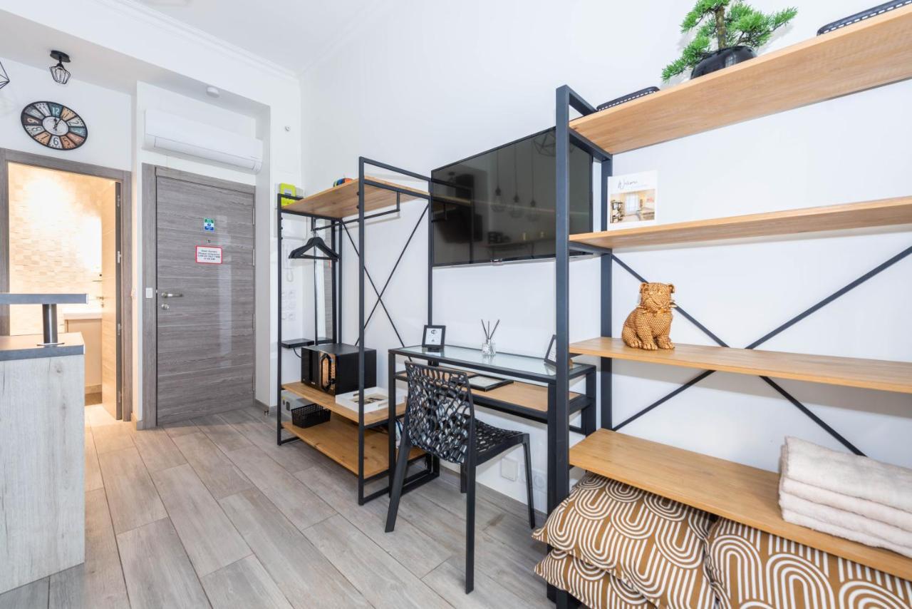Nice Centre Flat - Modern, Quiet And Brand New Eksteriør bilde
