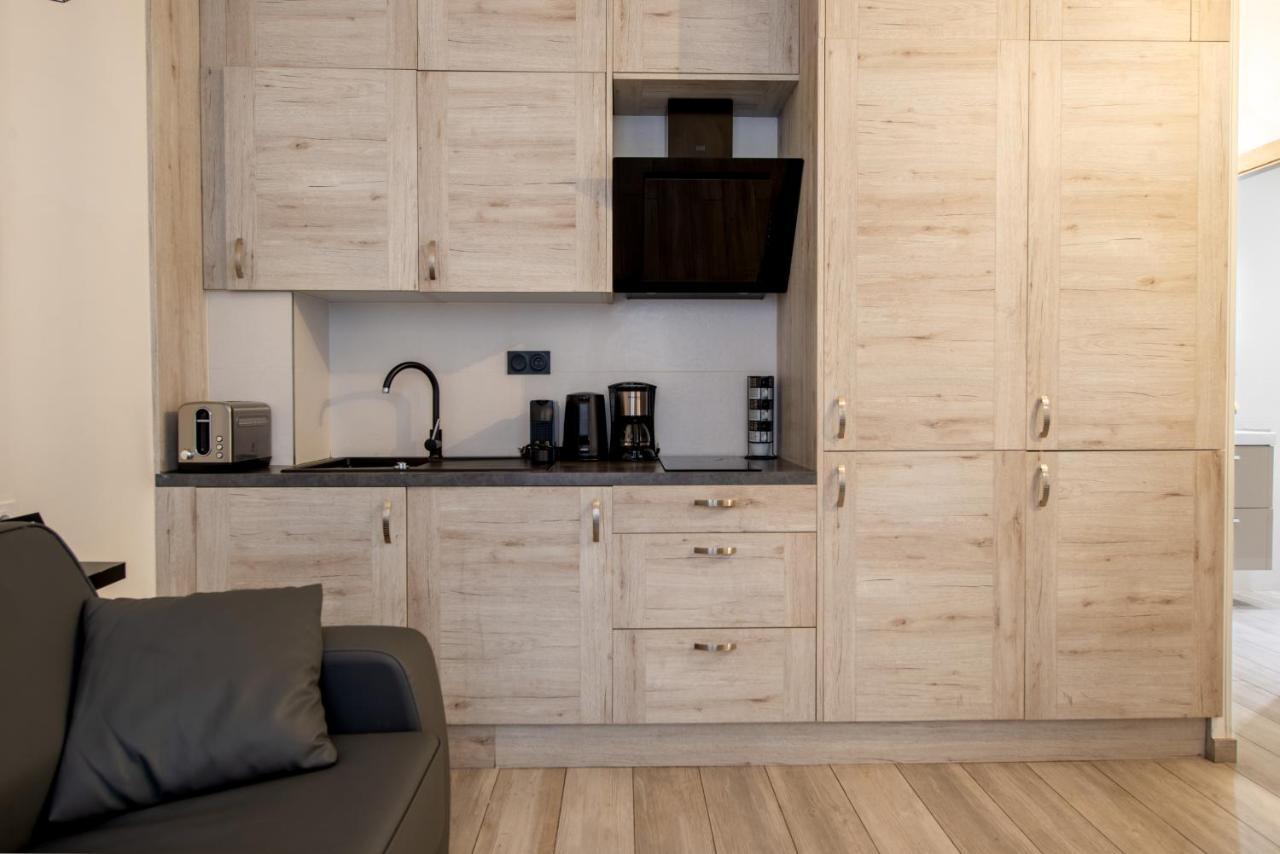 Nice Centre Flat - Modern, Quiet And Brand New Eksteriør bilde