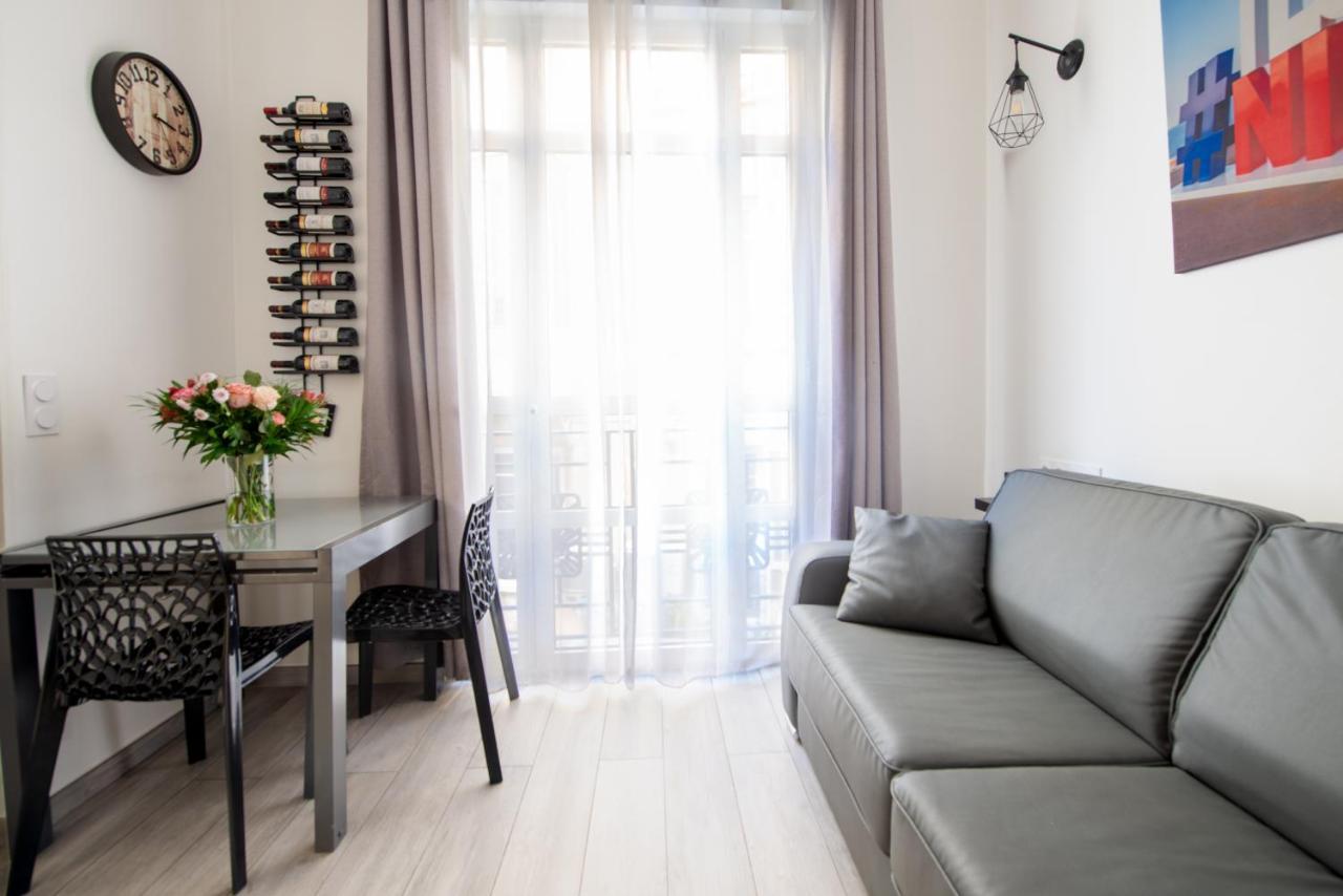 Nice Centre Flat - Modern, Quiet And Brand New Eksteriør bilde