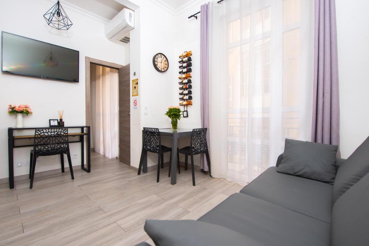 Nice Centre Flat - Modern, Quiet And Brand New Eksteriør bilde