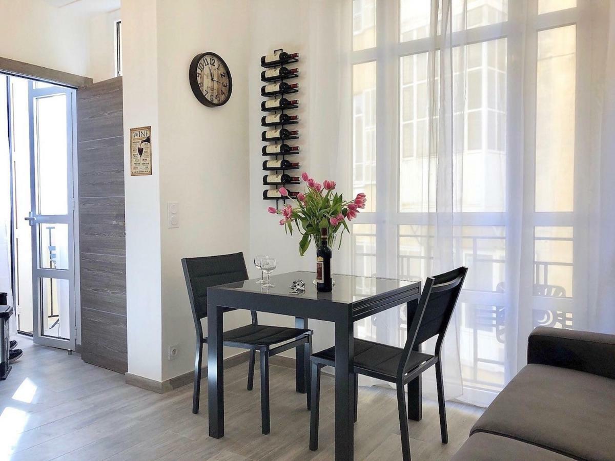 Nice Centre Flat - Modern, Quiet And Brand New Eksteriør bilde
