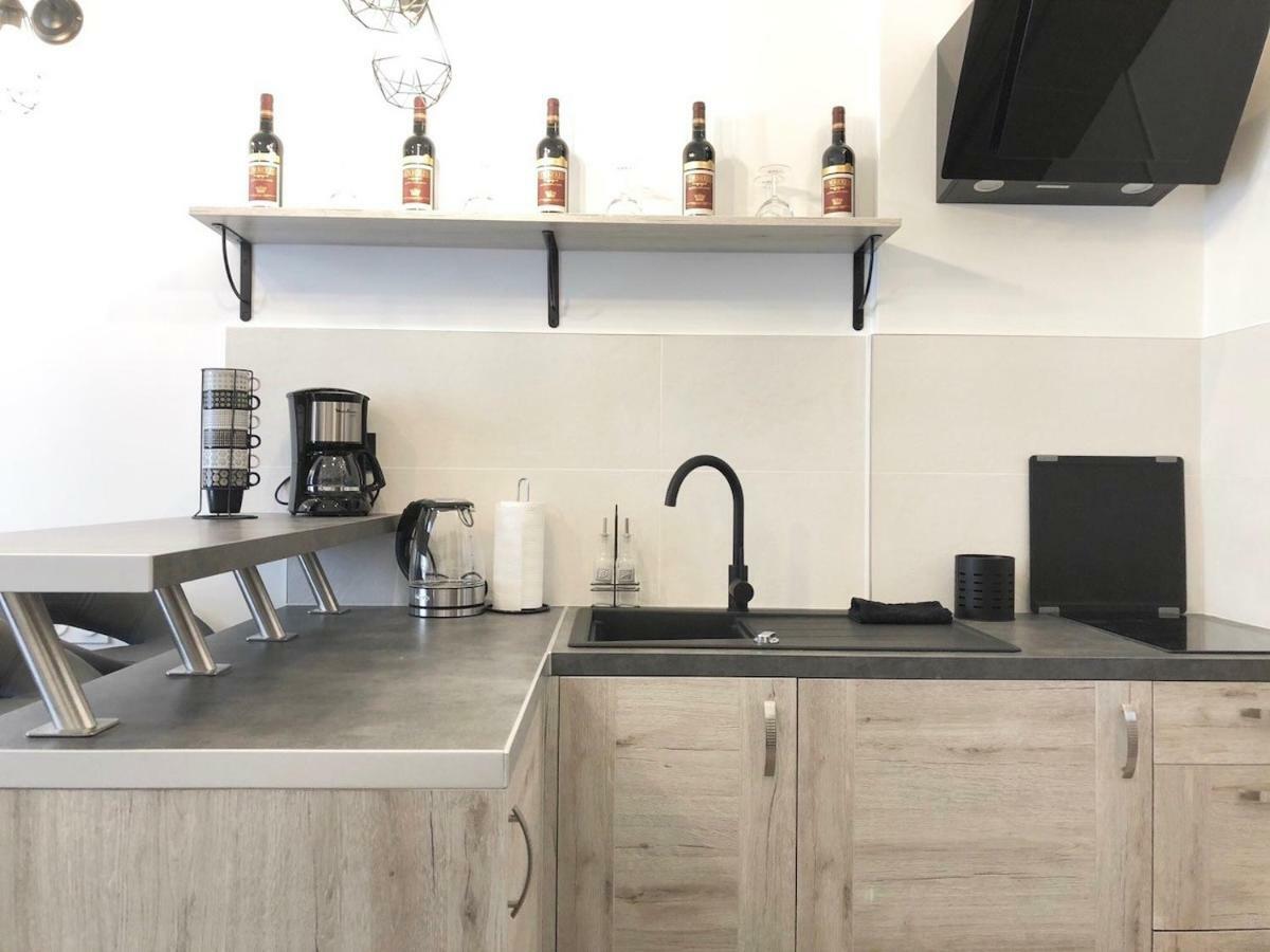 Nice Centre Flat - Modern, Quiet And Brand New Eksteriør bilde